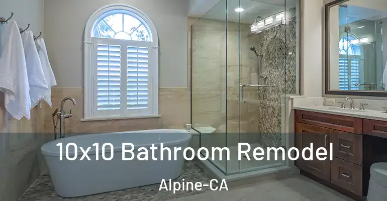 inner Bathroom imggen 10x10 Bathroom Remodel Alpine-CA