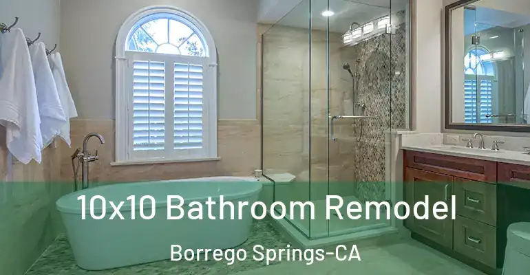 inner Bathroom imggen 10x10 Bathroom Remodel Borrego Springs-CA