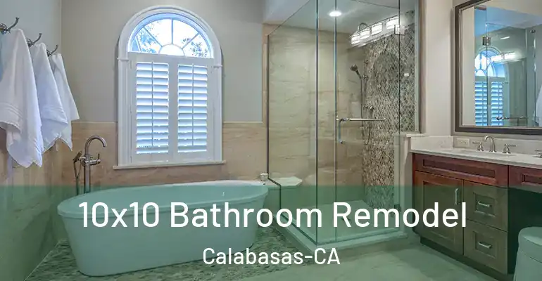 inner Bathroom imggen 10x10 Bathroom Remodel Calabasas-CA