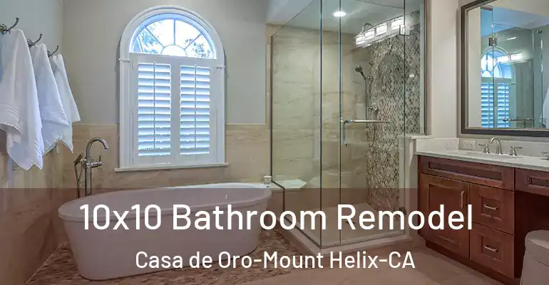 inner Bathroom imggen 10x10 Bathroom Remodel Casa de Oro-Mount Helix-CA