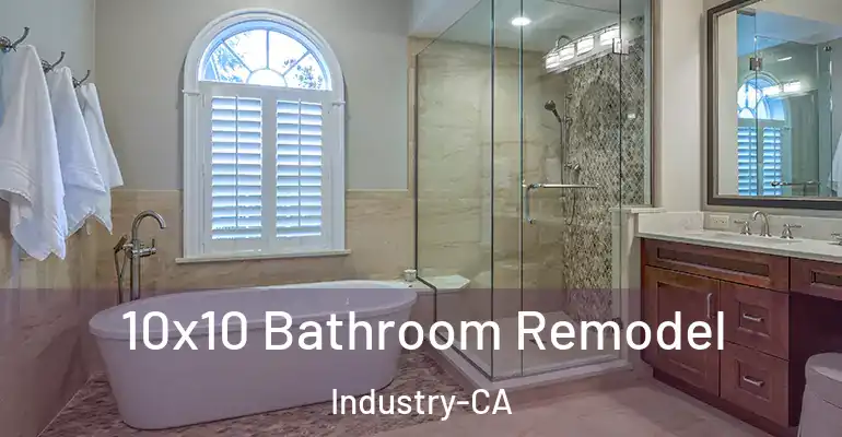 inner Bathroom imggen 10x10 Bathroom Remodel Industry-CA