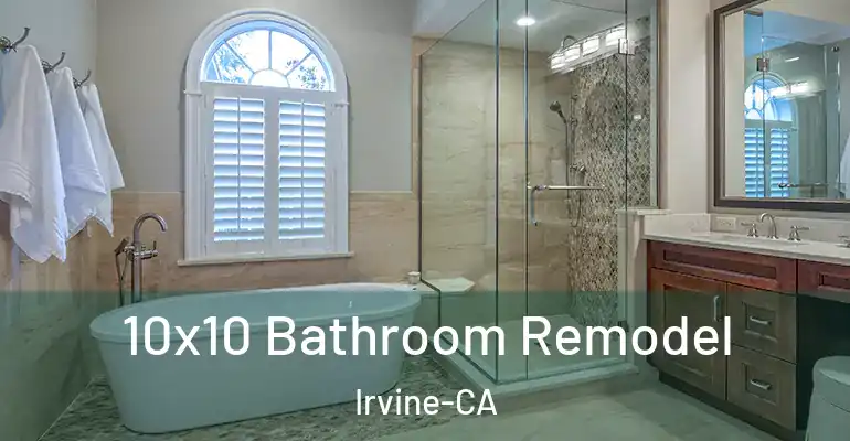 inner Bathroom imggen 10x10 Bathroom Remodel Irvine-CA