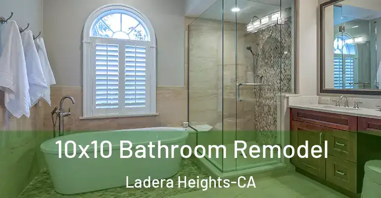 inner Bathroom imggen 10x10 Bathroom Remodel Ladera Heights-CA