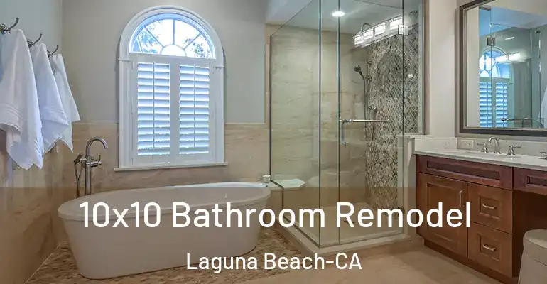 inner Bathroom imggen 10x10 Bathroom Remodel Laguna Beach-CA