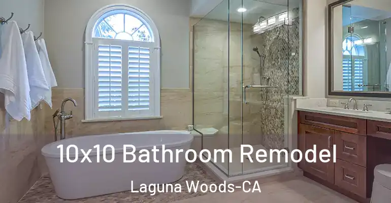 inner Bathroom imggen 10x10 Bathroom Remodel Laguna Woods-CA