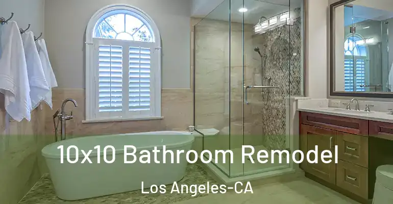 inner Bathroom imggen 10x10 Bathroom Remodel Los Angeles-CA