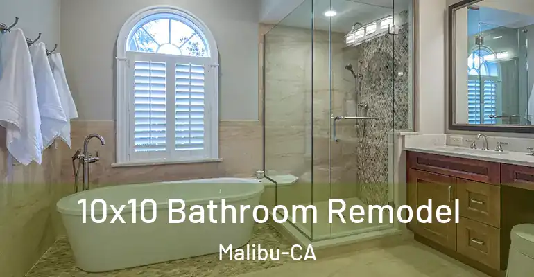 inner Bathroom imggen 10x10 Bathroom Remodel Malibu-CA