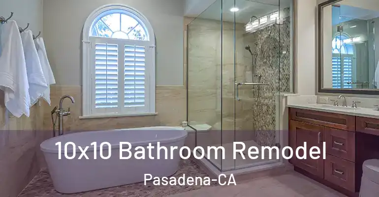 inner Bathroom imggen 10x10 Bathroom Remodel Pasadena-CA