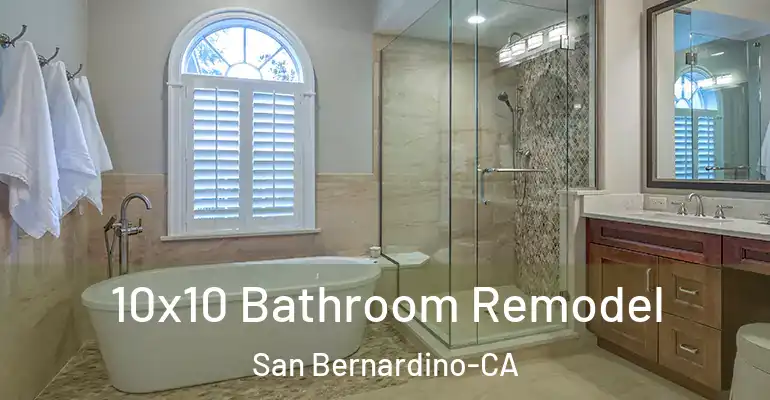 inner Bathroom imggen 10x10 Bathroom Remodel San Bernardino-CA