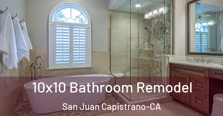 inner Bathroom imggen 10x10 Bathroom Remodel San Juan Capistrano-CA
