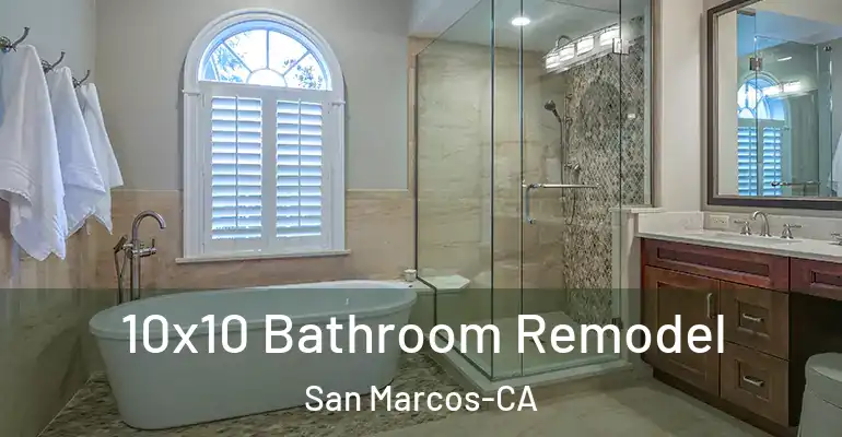 inner Bathroom imggen 10x10 Bathroom Remodel San Marcos-CA