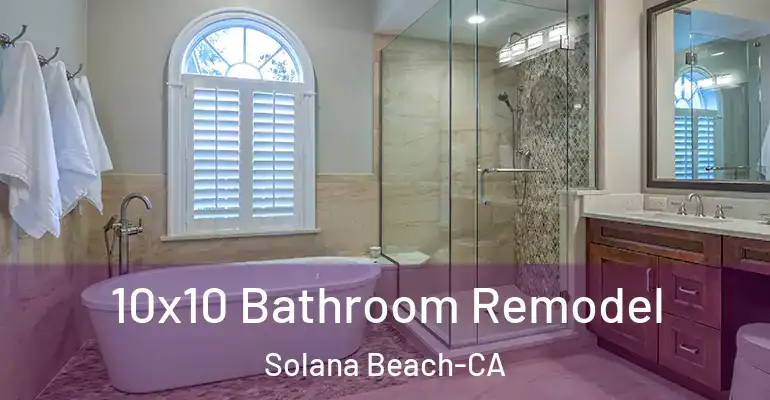 inner Bathroom imggen 10x10 Bathroom Remodel Solana Beach-CA