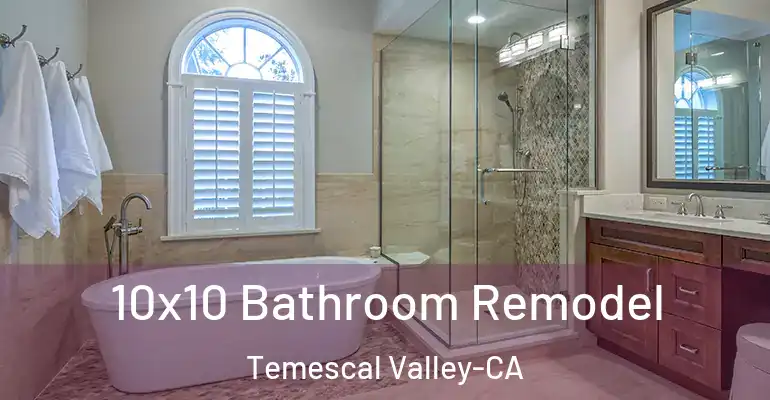 inner Bathroom imggen 10x10 Bathroom Remodel Temescal Valley-CA