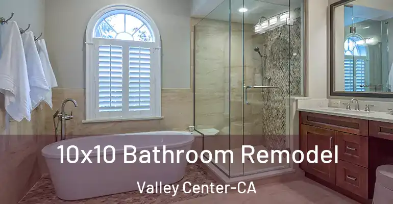 inner Bathroom imggen 10x10 Bathroom Remodel Valley Center-CA