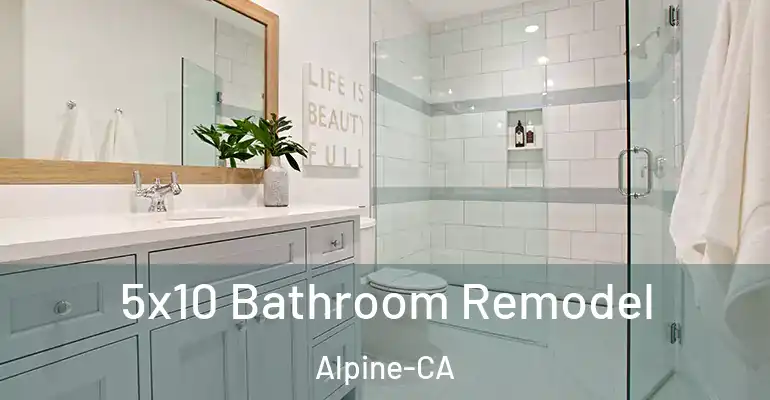 inner Bathroom imggen 5x10 Bathroom Remodel Alpine-CA