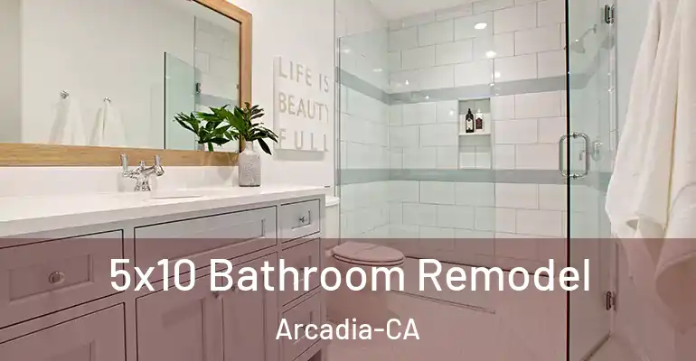 inner Bathroom imggen 5x10 Bathroom Remodel Arcadia-CA