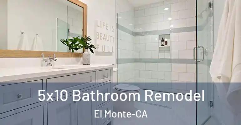 inner Bathroom imggen 5x10 Bathroom Remodel El Monte-CA