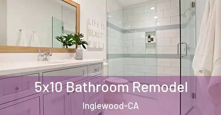 inner Bathroom imggen 5x10 Bathroom Remodel Inglewood-CA