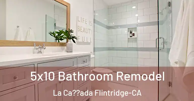 inner Bathroom imggen 5x10 Bathroom Remodel La Ca??ada Flintridge-CA