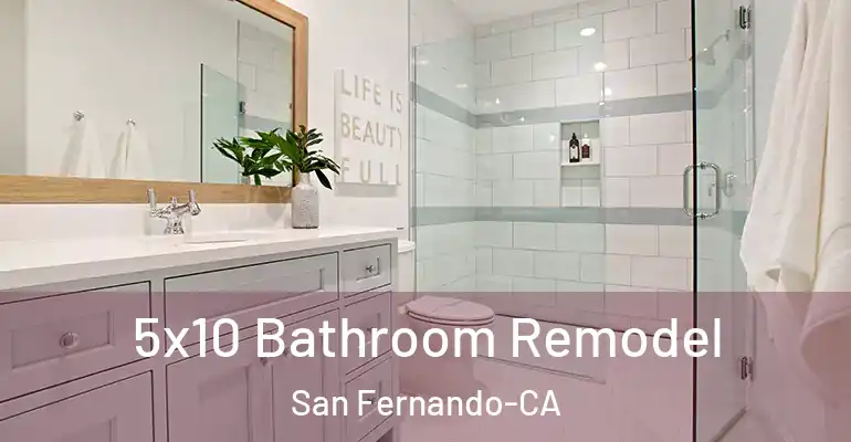 inner Bathroom imggen 5x10 Bathroom Remodel San Fernando-CA