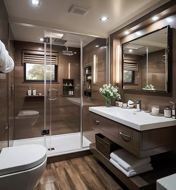 Bathroom Reconstruction Santa Ana, CA