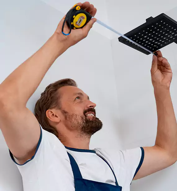 5x10 Bathroom Remodel in Santa Ana, CA