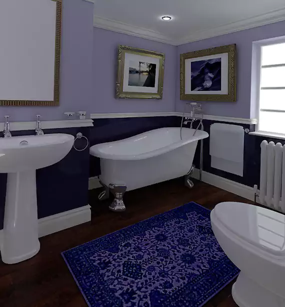 Bathroom Addition Santa Ana, CA