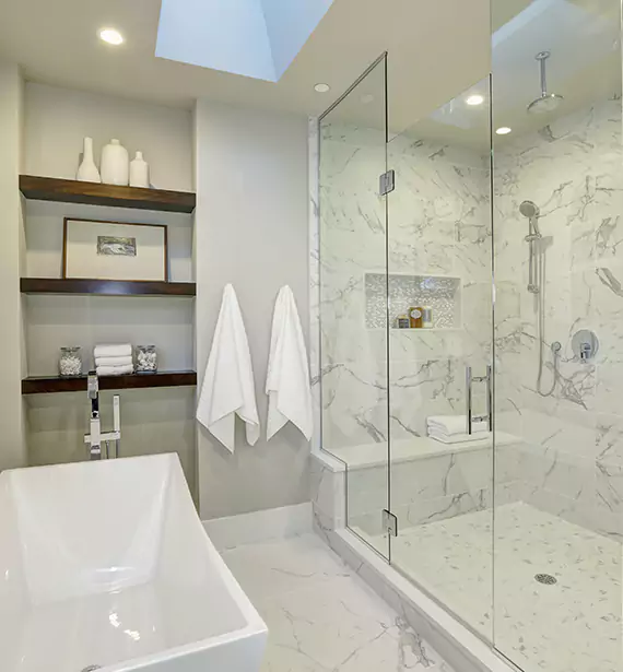 Bathroom Reconstruction Santa Ana, CA