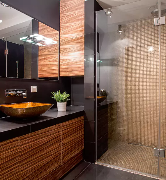 Full Bathroom Remodel in Santa Ana, CA