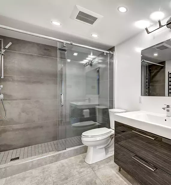 Guest Bathroom Remodel Santa Ana, CA