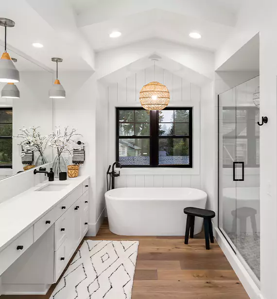 Bathroom Reconstruction Santa Ana, CA