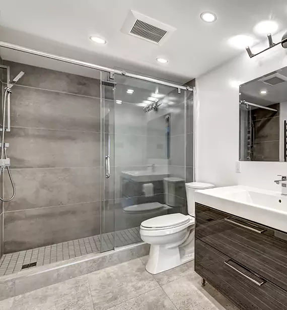 Bathroom Reconstruction Santa Ana, CA