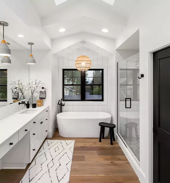 Bathroom Reconstruction Santa Ana, CA