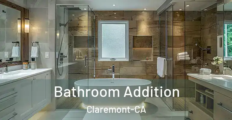 inner Bathroom imggen Bathroom Addition Claremont-CA