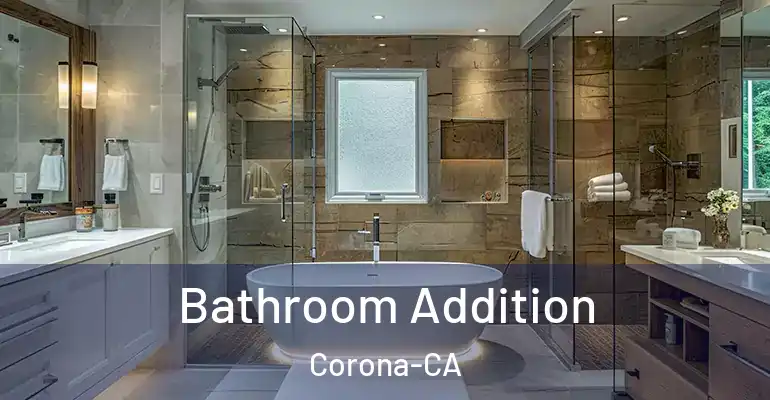 inner Bathroom imggen Bathroom Addition Corona-CA
