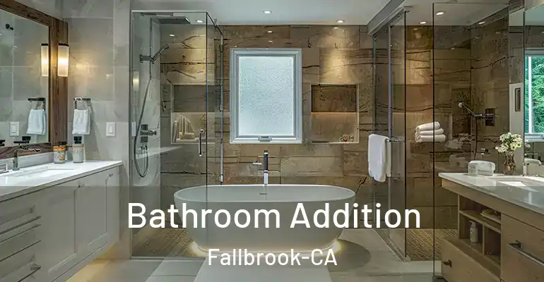 inner Bathroom imggen Bathroom Addition Fallbrook-CA