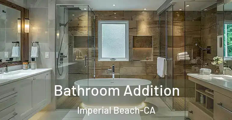 inner Bathroom imggen Bathroom Addition Imperial Beach-CA