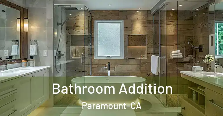 inner Bathroom imggen Bathroom Addition Paramount-CA