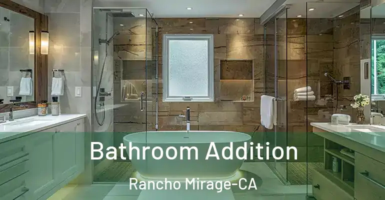 inner Bathroom imggen Bathroom Addition Rancho Mirage-CA