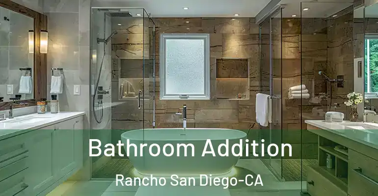 inner Bathroom imggen Bathroom Addition Rancho San Diego-CA
