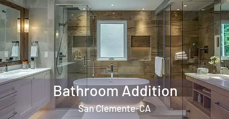 inner Bathroom imggen Bathroom Addition San Clemente-CA