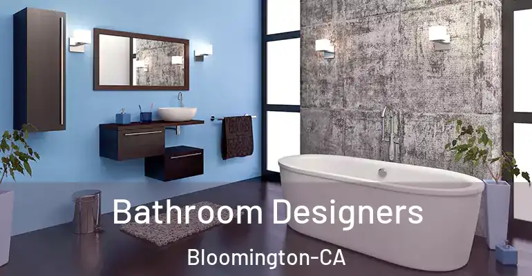 inner Bathroom imggen Bathroom Designers Bloomington-CA