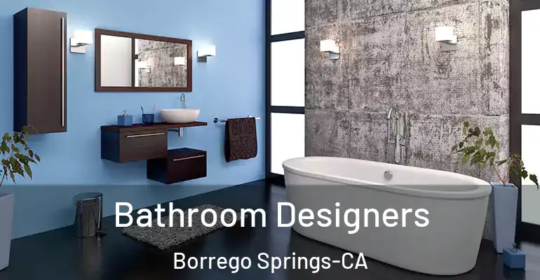 inner Bathroom imggen Bathroom Designers Borrego Springs-CA