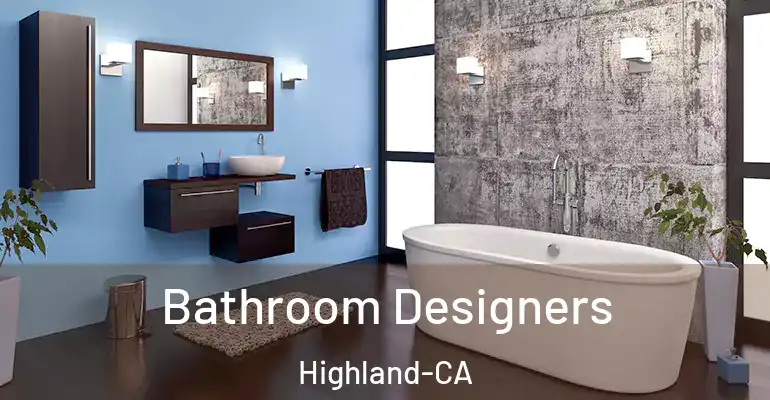 inner Bathroom imggen Bathroom Designers Highland-CA