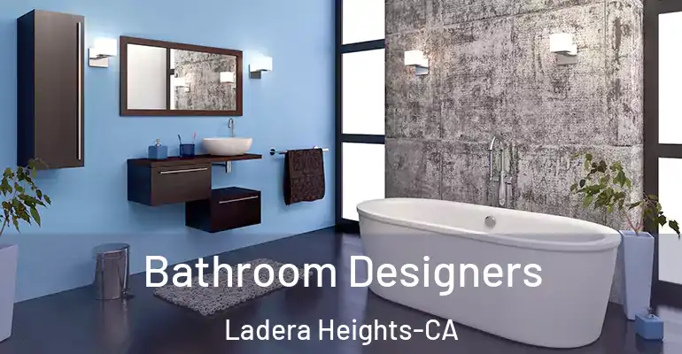inner Bathroom imggen Bathroom Designers Ladera Heights-CA