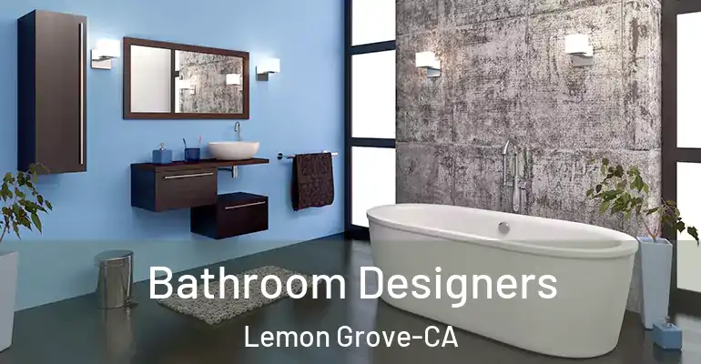 inner Bathroom imggen Bathroom Designers Lemon Grove-CA