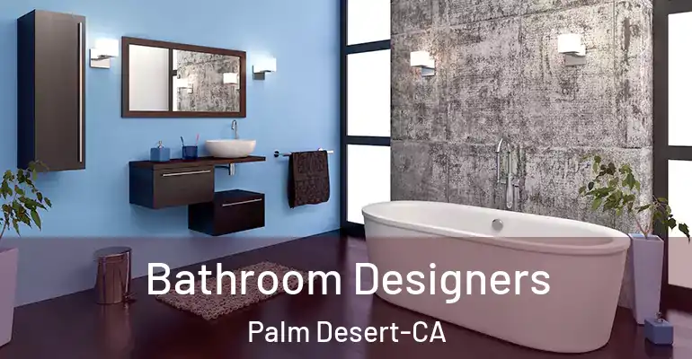 inner Bathroom imggen Bathroom Designers Palm Desert-CA