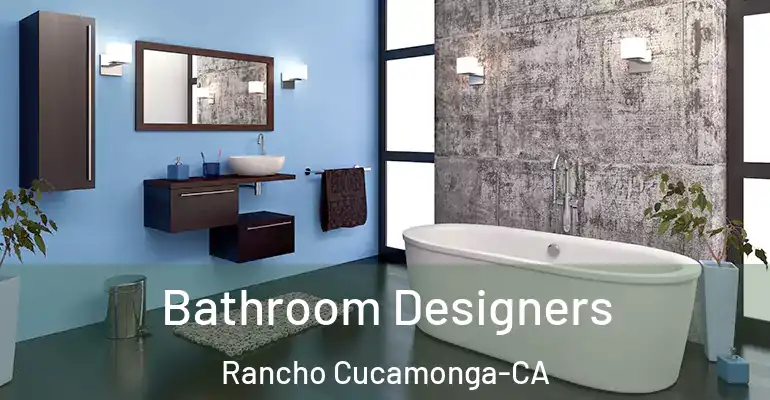 inner Bathroom imggen Bathroom Designers Rancho Cucamonga-CA