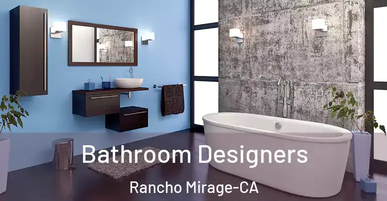 inner Bathroom imggen Bathroom Designers Rancho Mirage-CA