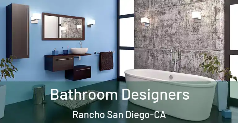 inner Bathroom imggen Bathroom Designers Rancho San Diego-CA